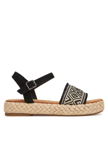 Espadryle Toms czarne