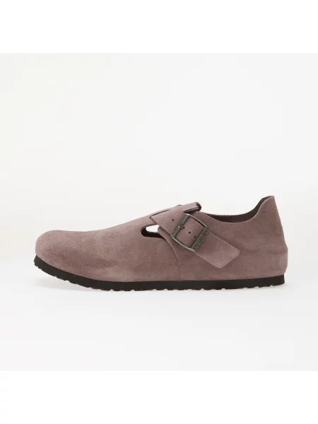 Tenisky Birkenstock London LEVE Faded Purple EUR 41 fialové