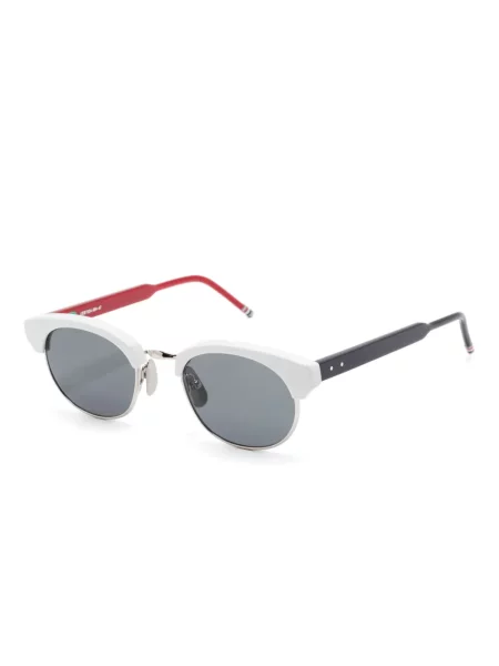 Ochelari de soare Thom Browne Eyewear negru