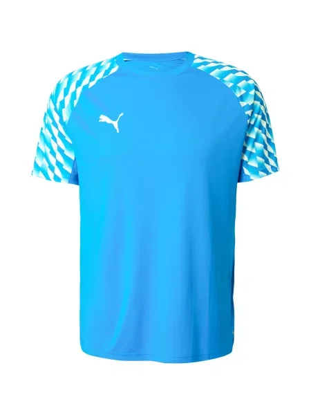 PUMA Funkcionalna majica azur bela