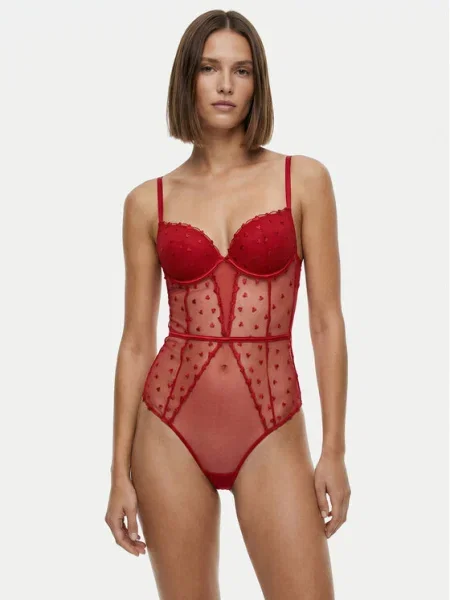 Guess Body roșu