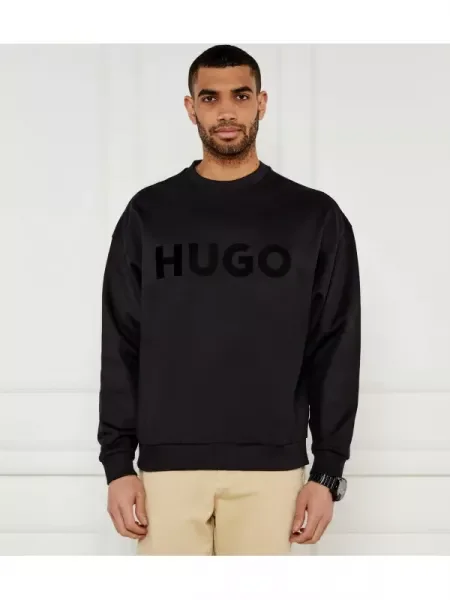HUGO Hanorac Dinex negru