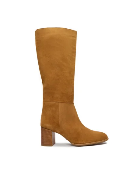 HÖGL Ботуши кафяв