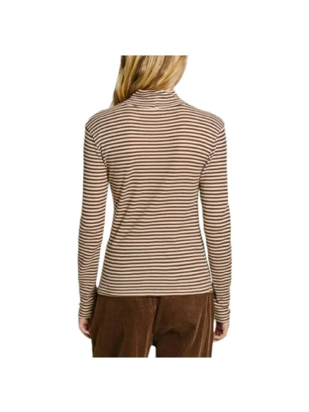 Pulover Pepe Jeans maro