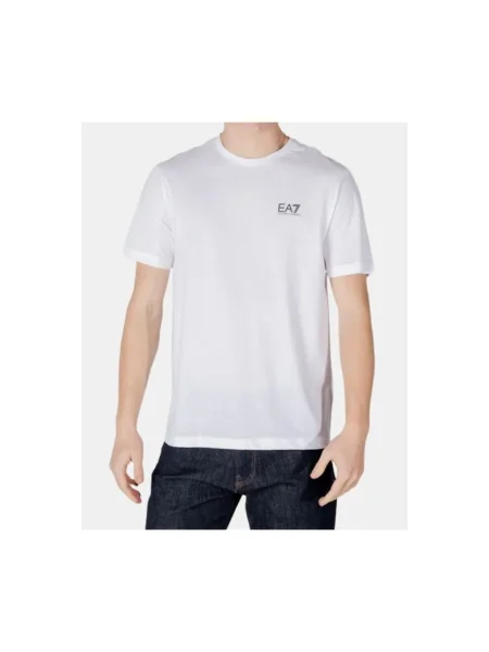 Pólóing Emporio Armani Ea7 fehér