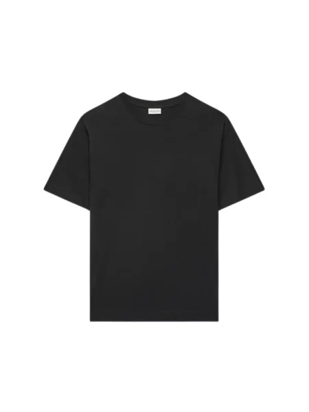 Koszulka Dries Van Noten czarna