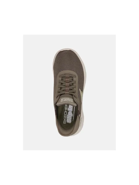 Chiloți Skechers maro