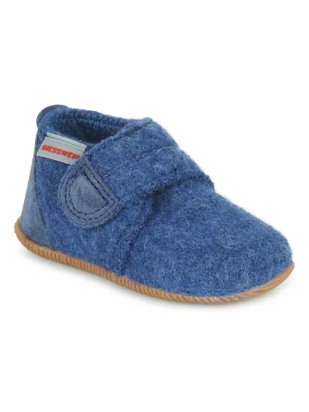 Pantofi copii Giesswein albastru