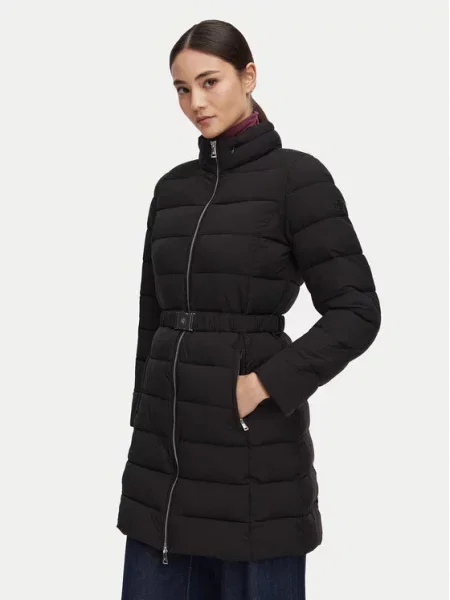 LAUREN RALPH LAUREN Geacă de iarnă negru