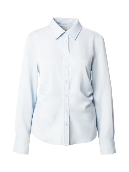 Calvin Klein Bluză pastel albastru