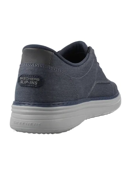Pantofi Skechers albastru