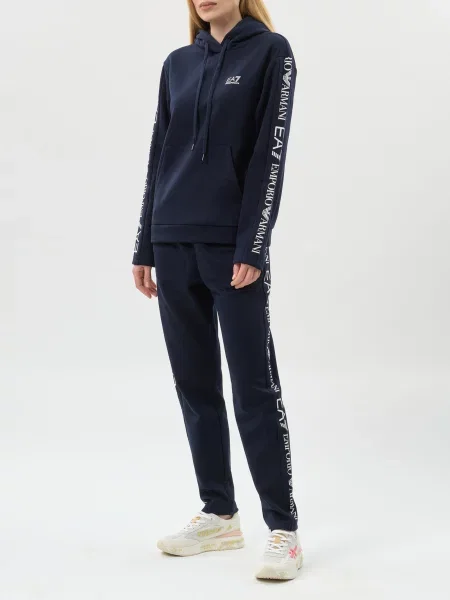 Спортивний костюм Ea7 Emporio Armani синій