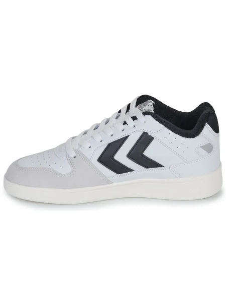 Pantofi Hummel alb