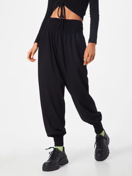 Urban Classics Pantaloni negru