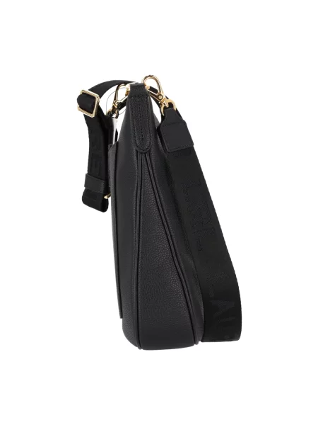 Ralph Lauren Torebki Kobieta ONE SIZE Skóra Cameryn Crossbody czarny