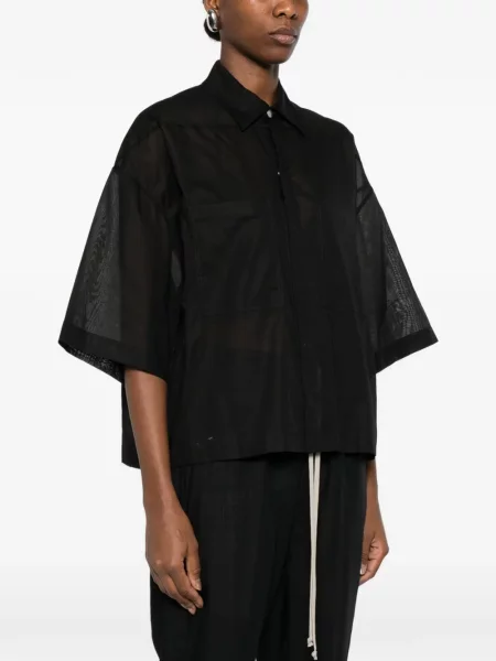Cămașă Rick Owens negru
