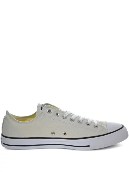 Tenisky Converse Chuck Taylor All Star se cvočky se srdcovým vzorem v městském stylu modré