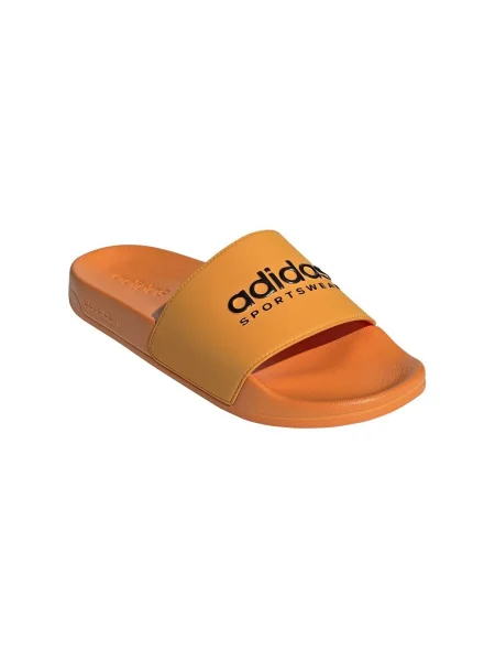 Pantofi Adidas portocaliu