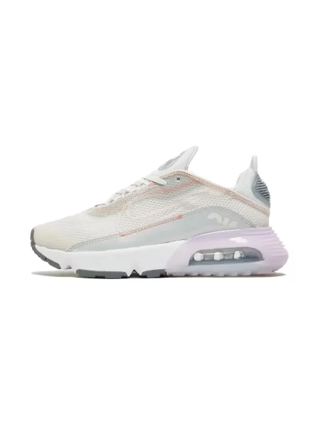 Sneakersy dziecięce Nike Air Max białe
