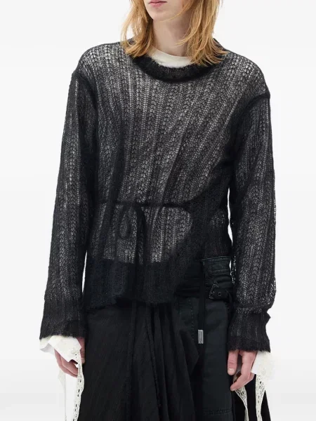 Pulover Ann Demeulemeester negru