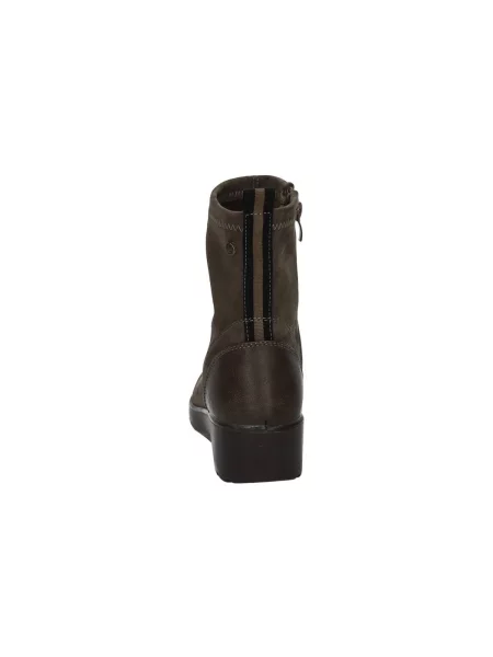 Pantofi Mysoft maro