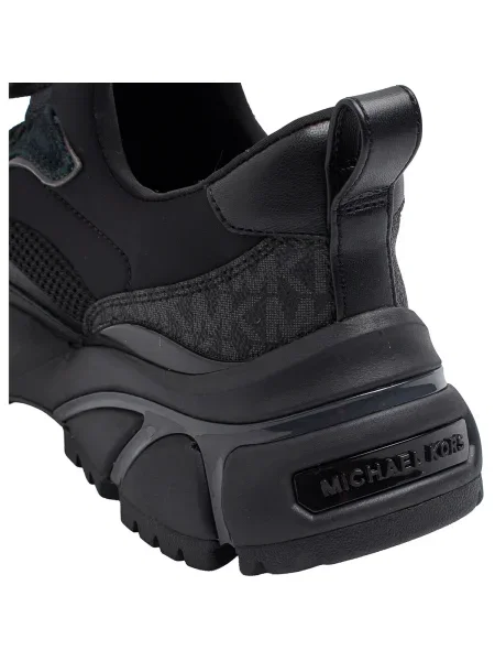 Tenisky Michael Michael Kors čierna
