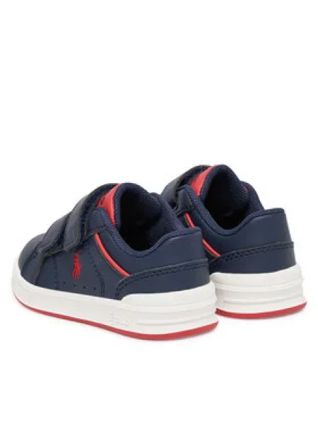 Polo Ralph Lauren Superge Heritage Court IV Ez Mornarsko modra