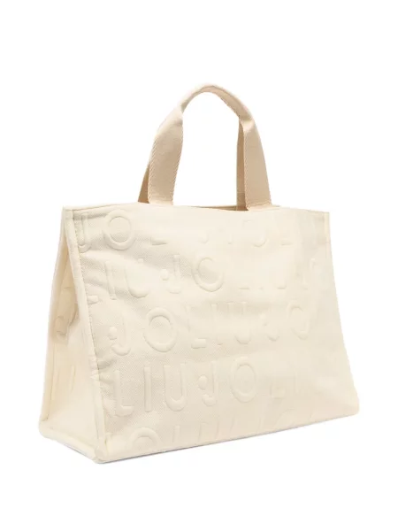 Geantă shopper Liu Jo tricotate