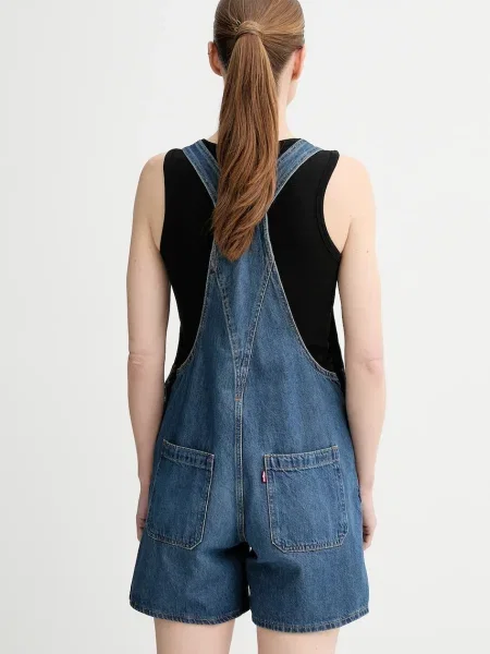 LEVI'S ® Salopetă denim albastru