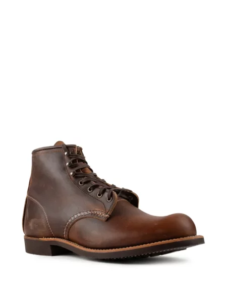 Botine Red Wing Shoes roșu