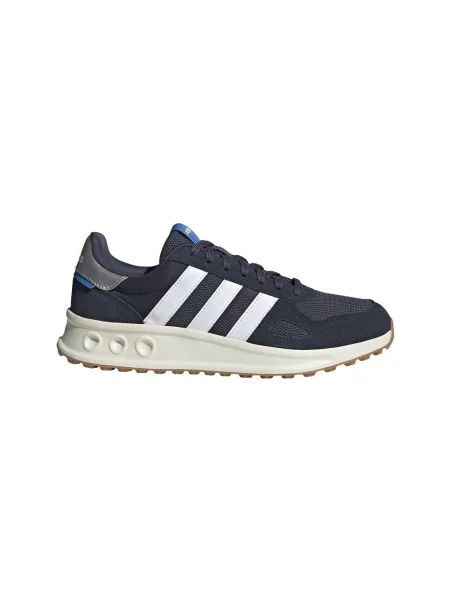 Bežecké bežecké topánky Adidas modrá
