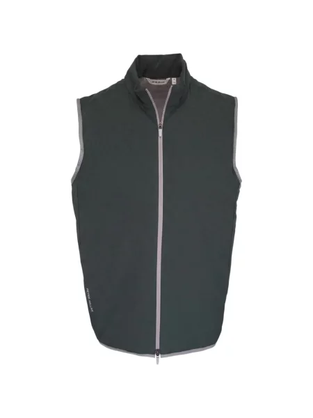 Vestă Peter Millar verde