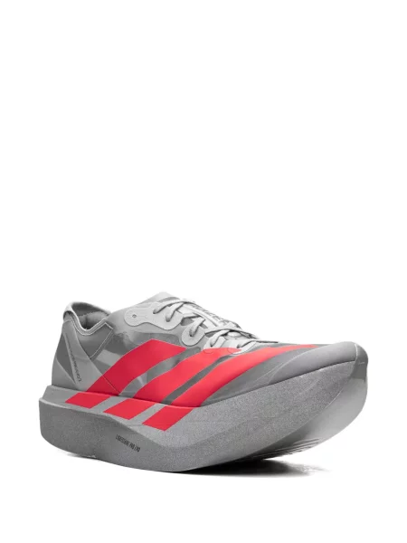 Sneakerși Adidas Adizero gri
