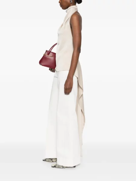 Traperice Victoria Beckham bijela