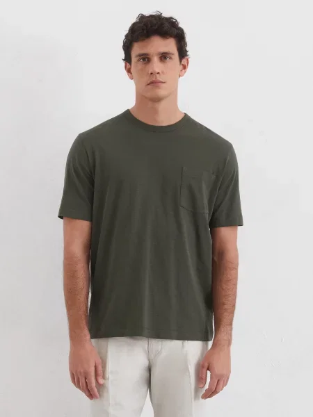 Футболка Marc O’Polo коричневий