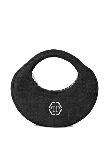Geantă Philipp Plein negru