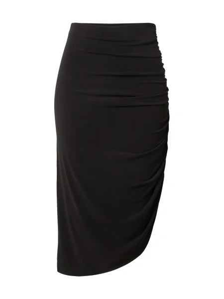 ABOUT YOU Fustă Miriam' negru