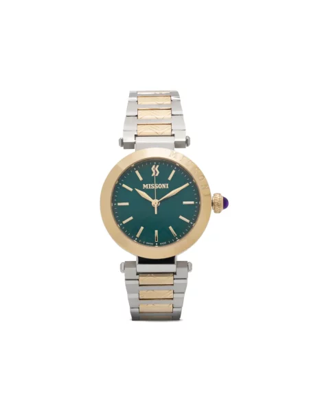 Ceas Missoni verde