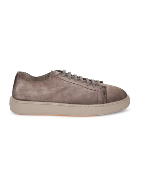 Sneakersy Santoni beżowe