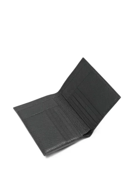 Portofel Canali din piele negru