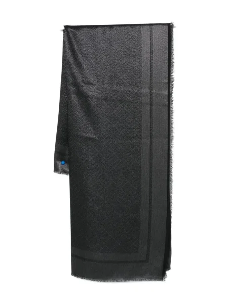 Fular Elisabetta Franchi negru