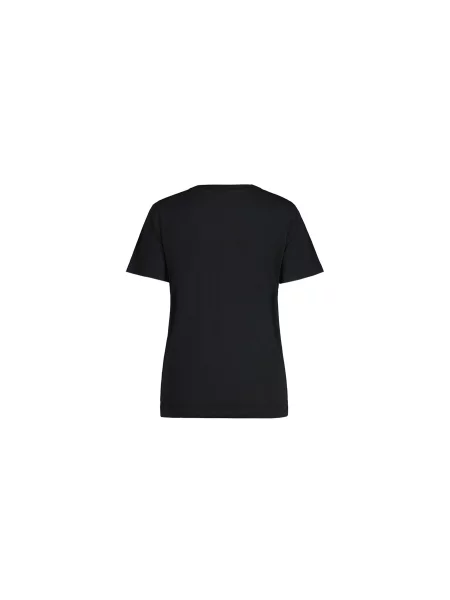 Maloja Margam W Kobiety Koszulki Maloja Size: S czarny