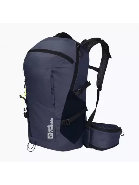 Plecak turystyczny Jack Wolfskin Cyrox Shape 25 l S-L evening sky niebieski
