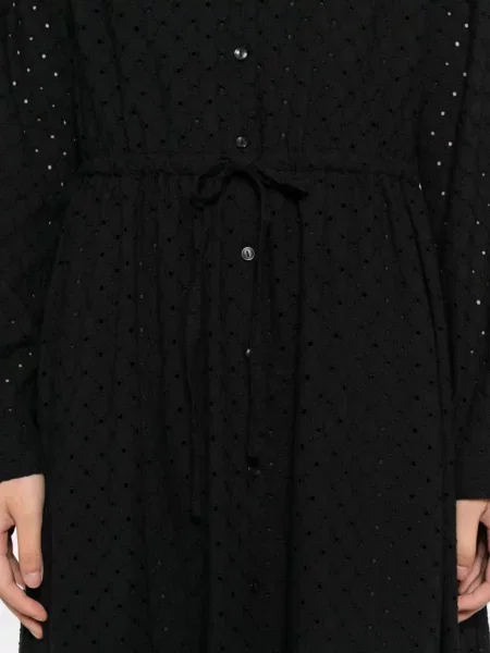 Rochie tip cămașă To B. By Agnès B. de costum negru