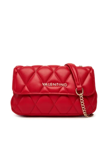 Чанта Valentino Bags червено