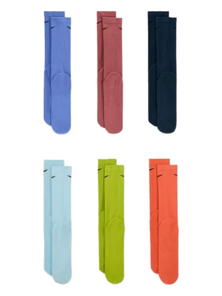 Pantaloni scurți Nike tricotate alergare cu broderie gri