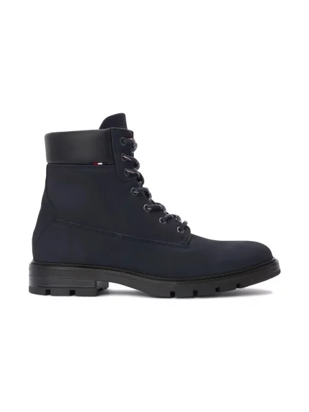 Pantofi Tommy Hilfiger negru