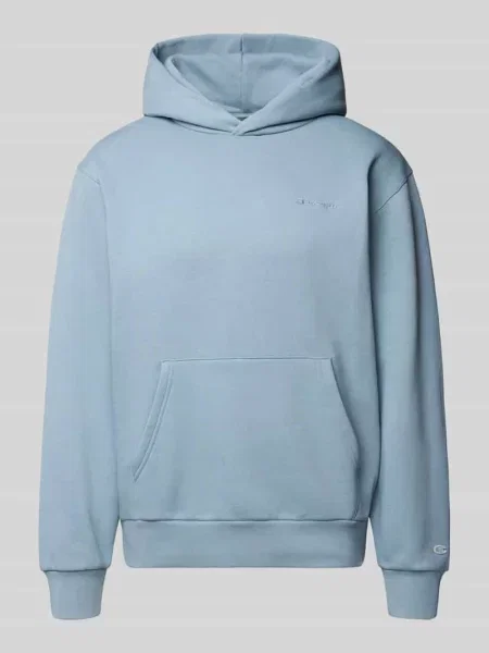 Bluza z kapturem i kieszenią kangurką Champion