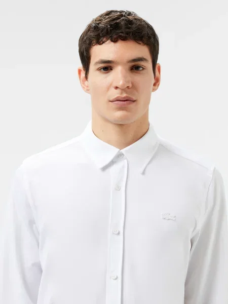 Сорочка Lacoste білий