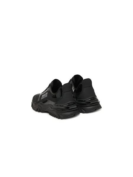 Versace Jeans Couture Sneakersy čierna